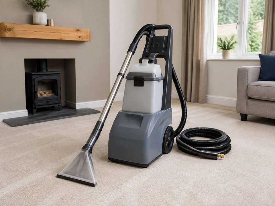 Cleaning & Floor Care