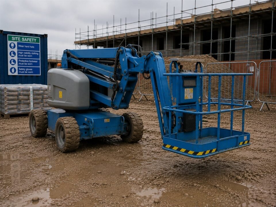 Access & Working at Height