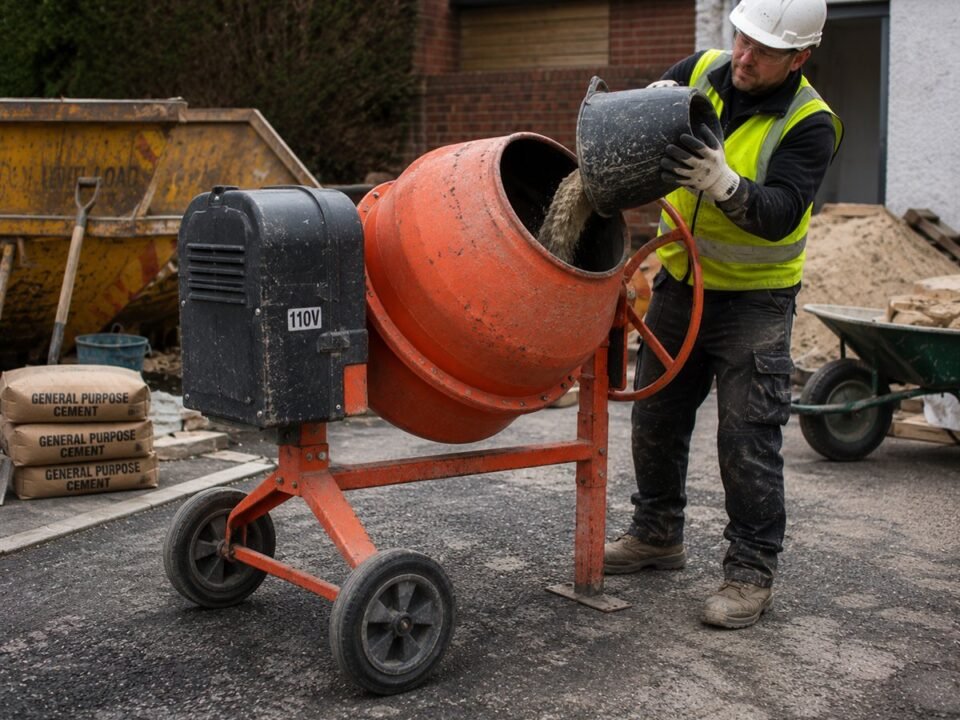 Concrete & Masonry
