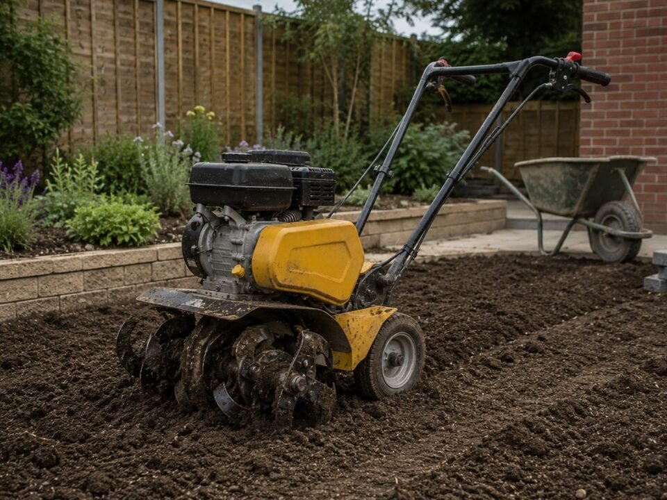 Gardening & Landscaping