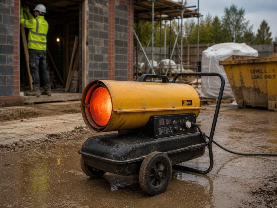Heating, Drying & Ventilation